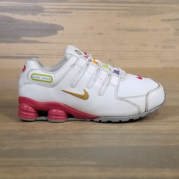 preschool nike shox